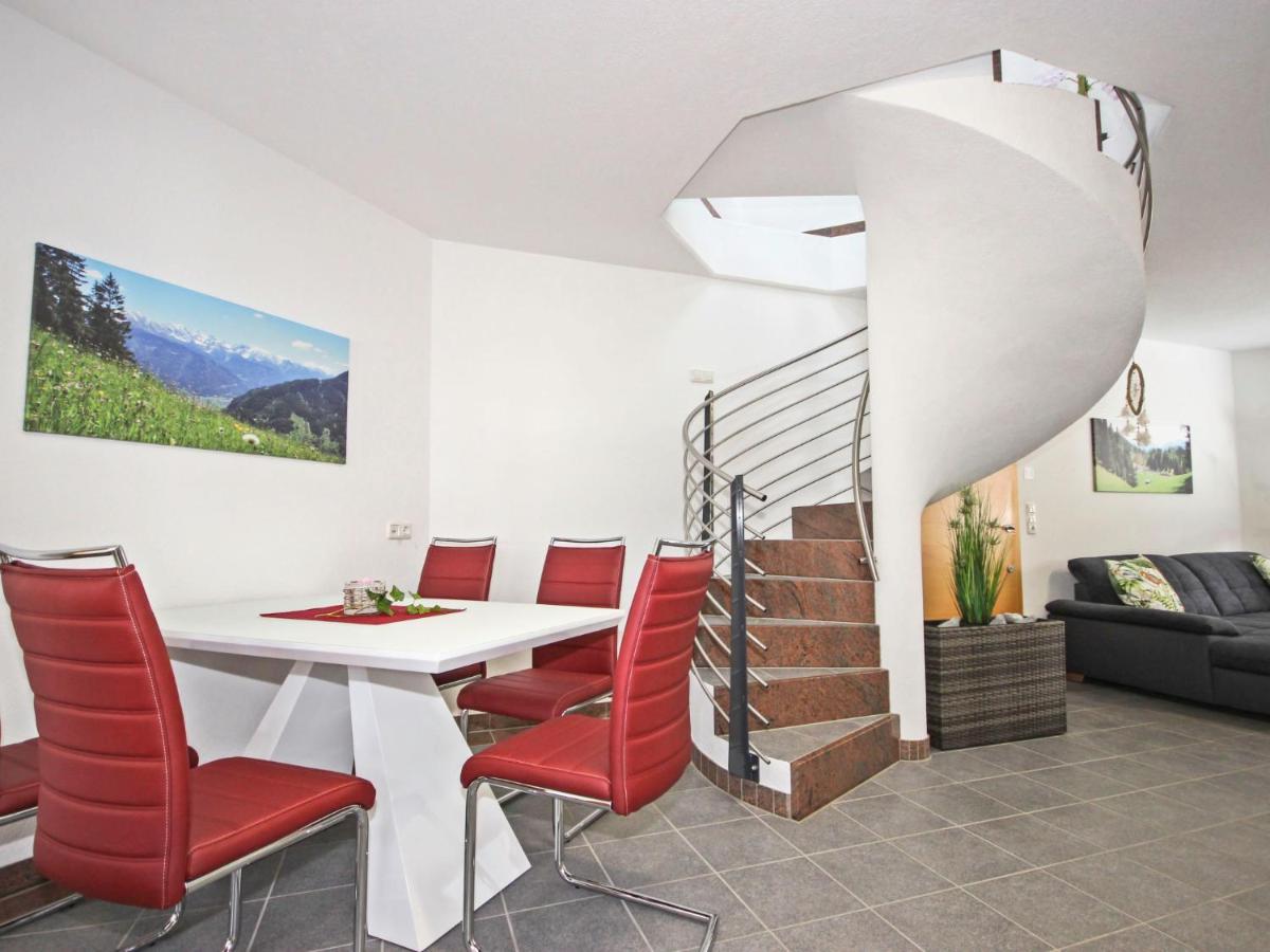 Apartment Jenewein By Interhome Fließ Extérieur photo