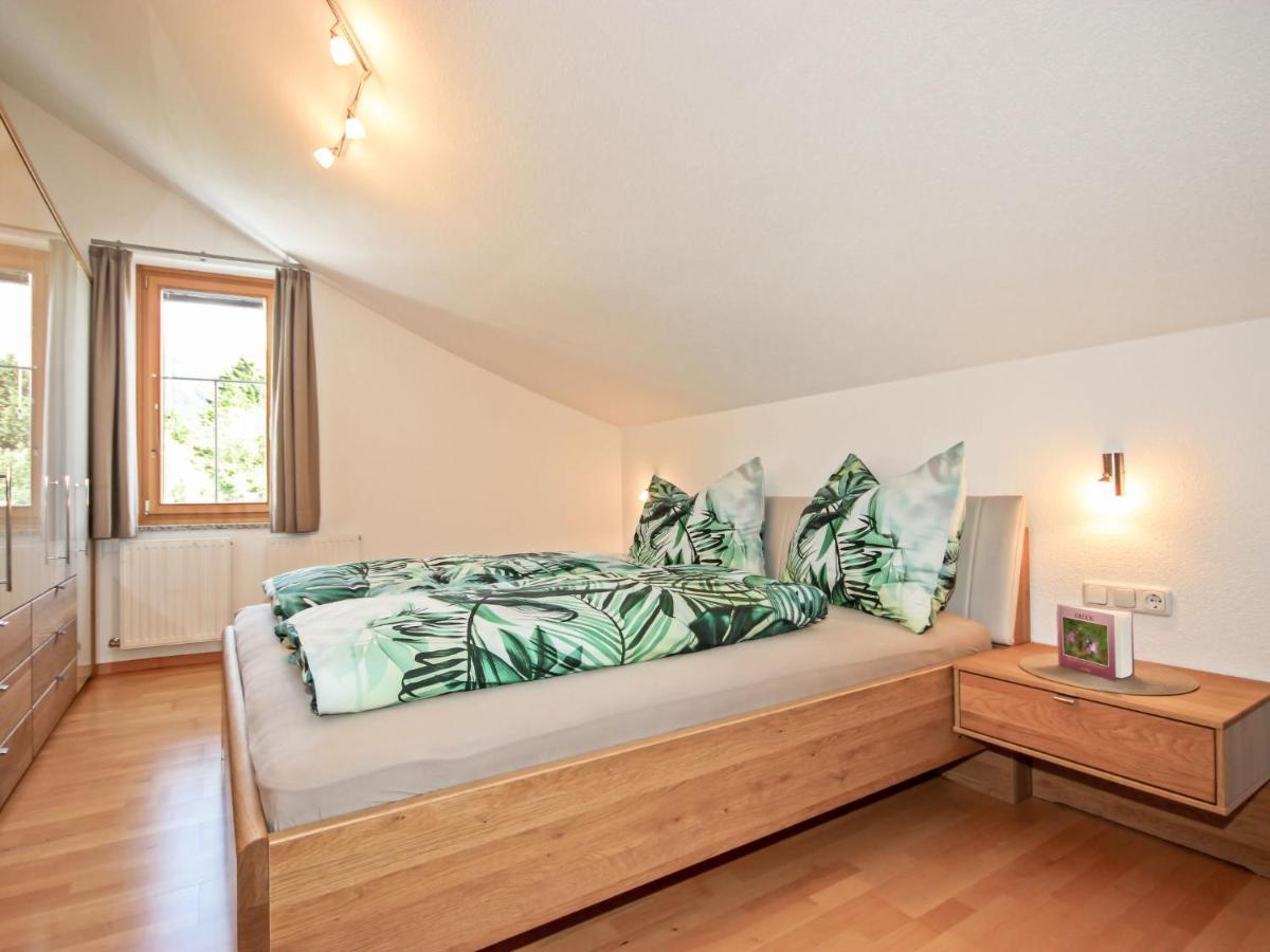 Apartment Jenewein By Interhome Fließ Extérieur photo